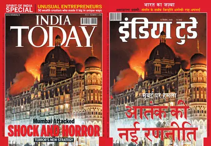 India Today - 08/10 December 2008