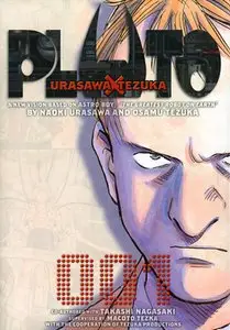 Pluto: Urasawa X Tezuka Vol. 1