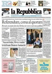 La Repubblica (11-06-11)