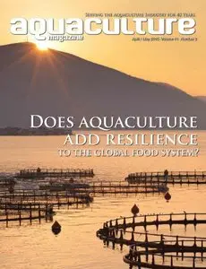 Aquaculture Magazine - April/May 2015