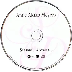 Anne Akiko Meyers - Seasons... Dreams... (2010)
