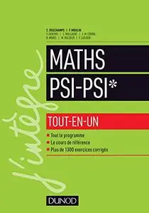 Mathématiques tout-en-un PSI / PSI*