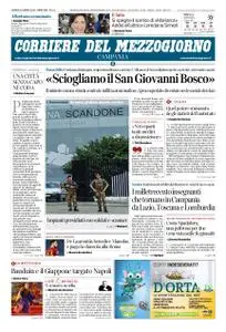 Corriere del Mezzogiorno Campania – 27 giugno 2019