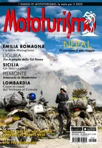 Mototurismo N.258 - Novembre 2019