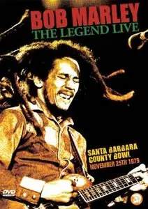 Bob Marley: The Legend Live (1979/2003)
