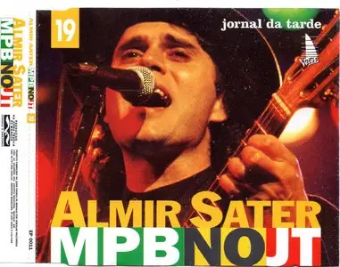 Almir Sater  –  MPB no JT 