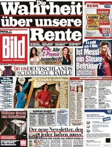 Bild vom Donnerstag, 13. Juni 2013