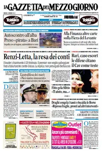 La Gazzetta del Mezzogiorno - 07.02.2014