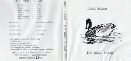 Ideal Bread - The Ideal Bread (2007)