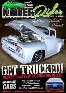 Killer Rides - December 2019