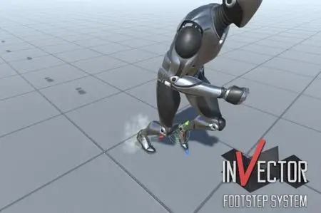 Unity Asset - Invector Footstep System v2.0