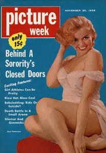 Picture Week  Nov.1956