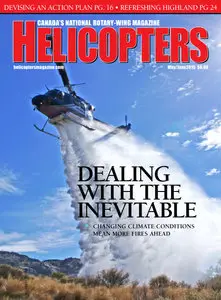 Helicopters - May/June 2015