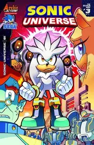 Sonic Universe 081 (2015)