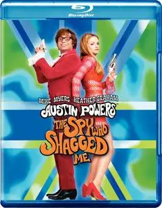 Austin Powers: The Spy Who Shagged Me (1999) + Extras [w/Commentary]