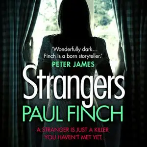 «Strangers» by Paul Finch