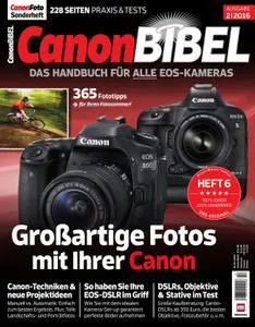 CanonBIBEL – 10 Juni 2016