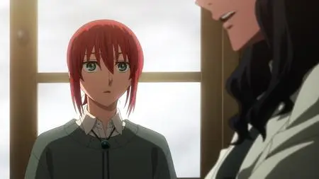 Mahou Tsukai no Yome Season 2 - 04