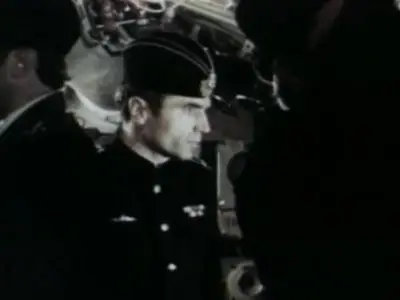 Discovery Geschichte U-K 324 Geheimwaffe im kalten Krieg