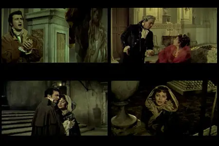 Puccini - Tosca (Oliviero De Fabritiis, Franco Corelli) [2004 / 1956]