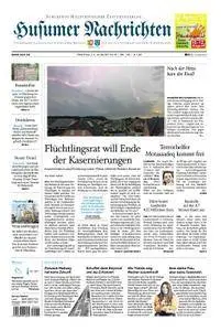Husumer Nachrichten - 10. August 2018