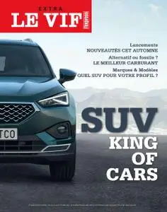 Le Vif Extra - 25 Octobre 2018