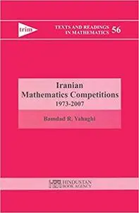 Iranian Mathematics Competitions 1973-2007