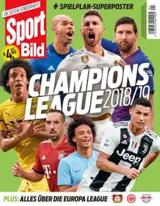 Sport Bild Sonderheft – 06. September 2018