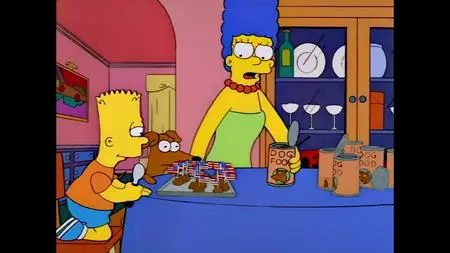 Die Simpsons S09E02