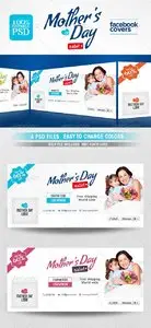 GraphicRiver Mothers Day Facebook Cover
