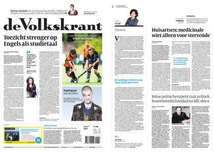 De Volkskrant – 04 juni 2018