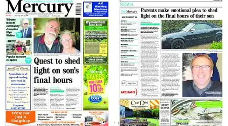 Wymondham & Attleborough Mercury – April 18, 2019