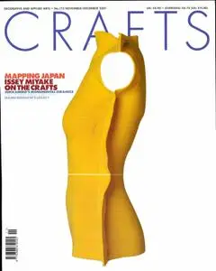 Crafts - November/December 2001