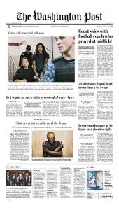 The Washington Post - June 28, 2022
