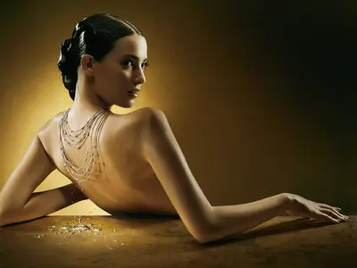 Works by photographer Fred Perrot