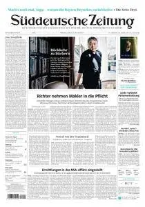 Süddeutsche Zeitung - 06. Oktober 2017