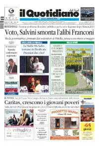 il Quotidiano del Sud Basilicata - 17 Novembre 2018