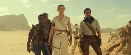 Star Wars: The Rise Of Skywalker (2019)