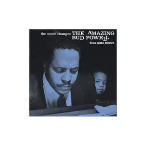 Bud Powell - The Scene Changes