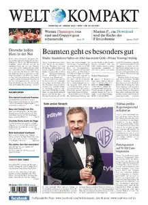 Die Welt kompakt vom 19. Januar 2010