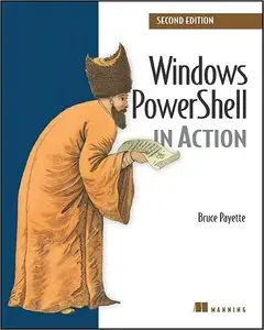 Windows Powershell in Action (repost)