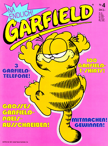 Garfield - Band 4 (1987)