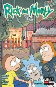 Rick and Morty 007 2015 Digital AnHeroGold-Empire
