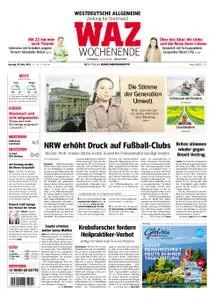 WAZ Westdeutsche Allgemeine Zeitung Dortmund-Süd II - 30. März 2019