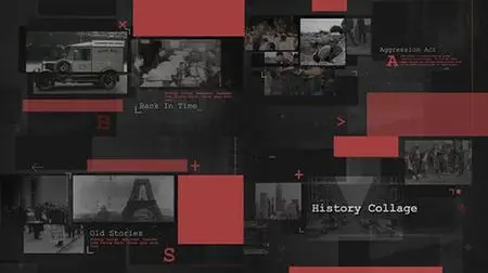 History Collage 22609820