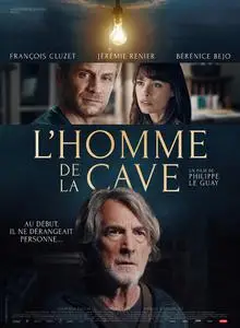 L'homme de la cave /  The Man in the Basement (2021)