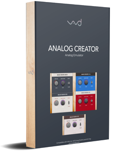 WAVDSP Analog Creator Collection v1.2.4.1