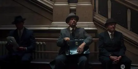 The ABC Murders S01E01