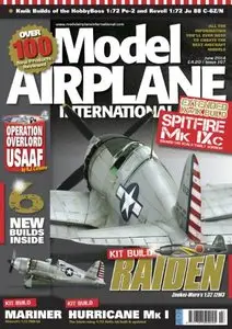 Model Airplane International - Issue 107 (June 2014)