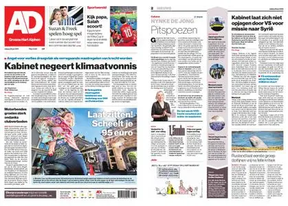 Algemeen Dagblad - Alphen – 28 juni 2019